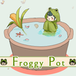 Programmsymbol: Froggy Pot