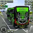 Icon des Programms: Real Bus Game: Offroad  C…