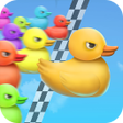 プログラムのアイコン: Duck Race: Na…