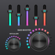 Ikona programu: EQ Pro - Equalizer  Volum…