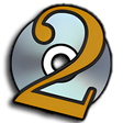 Icon des Programms: DVD2oneX
