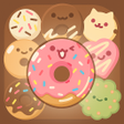 Icône du programme : Sugar Bang : Donuts Merge