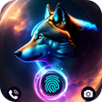 Icon des Programms: Fingerprint Lock Screen