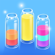 Icon of program: water sort :card collecti…