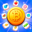 Icono de programa: Bitcoin Tile Match: Earn …