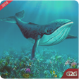 Icon des Programms: Blue Whale Shoter challen…