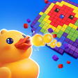 Ikona programu: Duck Shoot: Pixel Color F…