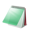 Icon des Programms: Notepad3