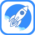 プログラムのアイコン: Rocket VPN - Safe, Secure…