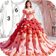 Icon des Programms: Princess Wedding Coloring…