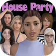 プログラムのアイコン: House Party  The Game
