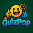 Ikona programu: QuizPop: Quick Quiz Play