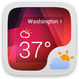 Icon des Programms: Zero Style GO Weather EX