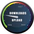 Icon des Programms: Internet Speed Test Meter