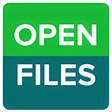 Icon des Programms: Open …