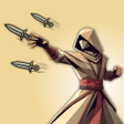 Icon des Programms: Assassin Hero: Stealth Hu…