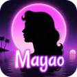 Ikona programu: Mayao  Meet Friends  Vide…