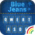 Icon des Programms: Blue Jeans Keyboard Theme…