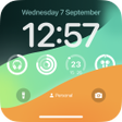 プログラムのアイコン: iLock - Lock Screen OS 17