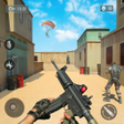 Programmsymbol: Gun Strike FPS Shooting G…