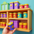 Icon des Programms: Build My Store: Goods Tri…