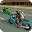 Icon des Programms: Jetpack Hero Miami Crime