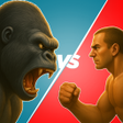 Icono de programa: Troops vs Gorilla