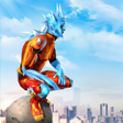 Icon des Programms: Snow Storm Superhero