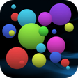 Ikona programu: Colorful Bubble Live Wall…