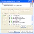 プログラムのアイコン: Parallels Compressor Serv…