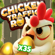 Icon des Programms: Chicken Traffic Road