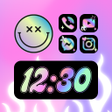 Icon des Programms: Theme - Wallpaper Widget …