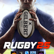 Ikona programu: Rugby 25