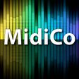 Icône du programme : MidiCo Karaoke Player and…