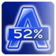 プログラムのアイコン: Alcohol 52%