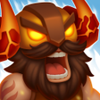 Icon des Programms: Magic Rivals: Match  Figh…
