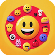 Icon des Programms: EmojiMixa - Craft New Emo…