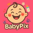 Ikona programu: BabyPix: AI Photo Baby Ar…