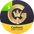 Icon des Programms: GoldenShort - Earn Money