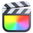 Ikona programu: Final Cut Pro X