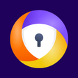 Ikona programu: Avast Secure Browser