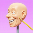 Icon des Programms: DIY Clay Sculpting Games