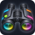 Ikona programu: NexaCam  Binoculars HD Ca…