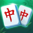 Ikona programu: Mahjong Vista: Tile Match