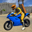 Icon des Programms: Motorbike Medieval Drive …