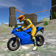 Icon of program: Motorbike Medieval Drive …