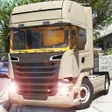 Ikona programu: Euro Truck Driver Real Si…