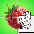 Icon des Programms: LineArt - Jigsaw Coloring
