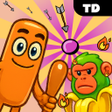 Icon des Programms: Brainrot Defenders: TD  M…