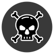 Icon des Programms: Mega Skull Wallpapers HD